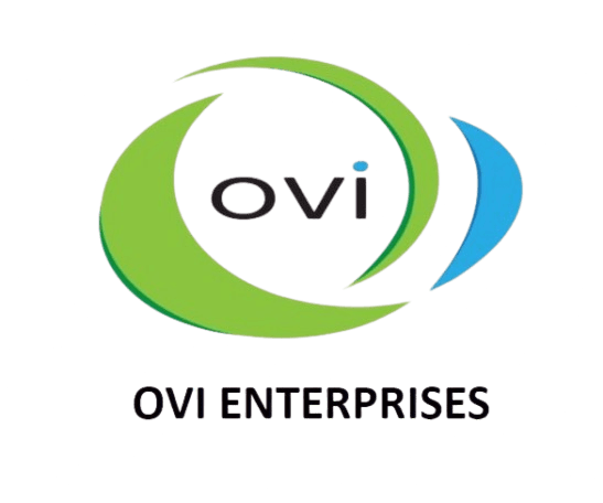 Ovi Enterprises Official Logo