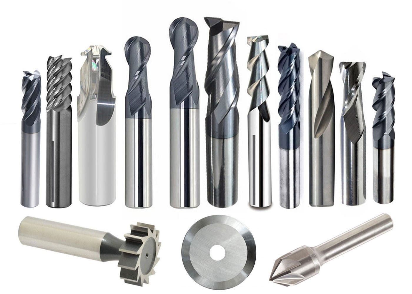 Solid Carbide Tools